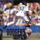Wilton Guerrero 1998 Upper Deck #399 Los Angeles Dodgers Baseball Card
