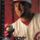 Pete Harnisch 1998 Upper Deck #663 Cincinnati Reds Baseball Card