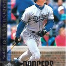 Todd Hollandsworth 1998 Upper Deck #403 Los Angeles Dodgers Baseball Card