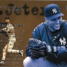 Derek Jeter 1998 Upper Deck #141 New York Yankees Baseball Card
