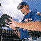 Bobby Jones 1998 Upper Deck #444 New York Mets Baseball Card