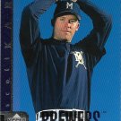Scott Karl 1998 Upper Deck #407 Milwaukee Brewers Baseball Card