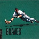 Ryan Klesko 1998 Upper Deck #303 Atlanta Braves Baseball Card