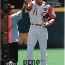 Barry Larkin 1998 Upper Deck #65 Cincinnati Reds Baseball Card