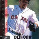 Jim Leyritz 1998 Upper Deck #656 Boston Red Sox Baseball Card