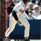 Kenny Lofton 1998 Upper Deck #27 Atlanta Braves Baseball Card