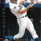 Mike Macfarlane 1998 Upper Deck #111 Kansas City Royals Baseball Card