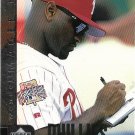 Wendell Magee Jr. 1998 Upper Deck #184 Philadelphia Phillies Baseball Card