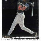 Gary Matthews Jr. 1998 Upper Deck #545 San Diego Padres Baseball Card