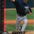 Jack McDowell 1998 Upper Deck #632 Anaheim Angels Baseball Card