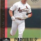 Mark McGwire 1998 Upper Deck #9 St. Louis Cardinals Baseball Card