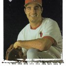 Matt Morris 1998 Upper Deck #262 St. Louis Cardinals Baseball Card
