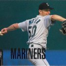 Jamie Moyer 1998 Upper Deck #221 Seattle Mariners Baseball Card