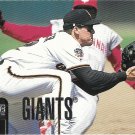 Bill Mueller 1998 Upper Deck #214 San Francisco Giants Baseball Card