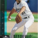 Robb Nen 1998 Upper Deck #98 Florida Marlins Baseball Card