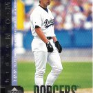 Hideo Nomo 1998 Upper Deck #118 Los Angeles Dodgers Baseball Card