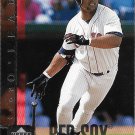 Troy O'Leary 1998 Upper Deck #47 Boston Red Sox Baseball Card