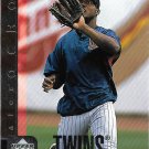 Alex Ochoa 1998 Upper Deck #693 Minnesota Twins Baseball Card