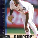 Darren Oliver 1998 Upper Deck #523 Texas Rangers Baseball Card