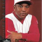 Terry Pendleton 1998 Upper Deck #64 Cincinnati Reds Baseball Card