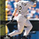 Kevin Polcovich 1998 Upper Deck #191 Pittsburgh Pirates Baseball Card