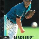 Jay Powell 1998 Upper Deck #379 Florida Marlins Baseball Card