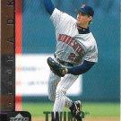 Brad Radke 1998 Upper Deck #133 Minnesota Twins Baseball Card