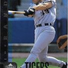 Joe Randa 1998 Upper Deck #678 Detroit Tigers Baseball Card
