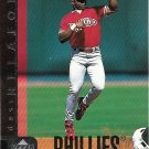 Desi Relaford 1998 Upper Deck #714 Philadelphia Phillies Baseball Card