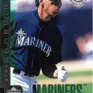 Alex Rodriguez 1998 Upper Deck #18 Seattle Mariners Baseball Card