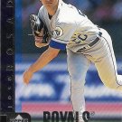 Jose Rosado 1998 Upper Deck #110 Kansas City Royals Baseball Card