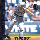Scott Sanders 1998 Upper Deck #358 Detroit Tigers Baseball Card