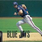 Benito Santiago 1998 Upper Deck #243 Toronto Blue Jays Baseball Card