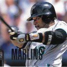 Gary Sheffield 1998 Upper Deck #95 Florida Marlins Baseball Card