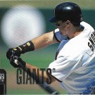 J.T. Snow 1998 Upper Deck #216 San Francisco Giants Baseball Card