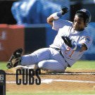 Sammy Sosa 1998 Upper Deck #325 Chicago Cubs Baseball Card