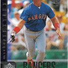 Mickey Tettleton 1998 Upper Deck #233 Texas Rangers Baseball Card