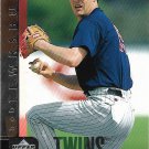 Bob Tewksbury 1998 Upper Deck #134 Minnesota Twins Baseball Card