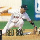 John Valentin 1998 Upper Deck #48 Boston Red Sox Baseball Card