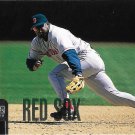 Mo Vaughn 1998 Upper Deck #42 Boston Red Sox Baseball Card