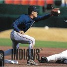 Omar Vizquel 1998 Upper Deck #72 Cleveland Indians Baseball Card