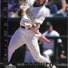 Larry Walker 1998 Upper Deck #11 Colorado Rockies Baseball Card