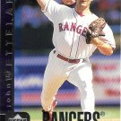 John Wetteland 1998 Upper Deck #521 Texas Rangers Baseball Card