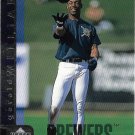 Gerald Williams 1998 Upper Deck #126 Milwaukee Brewers Baseball Card