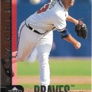 Mark Wohlers 1998 Upper Deck #33 Atlanta Braves Baseball Card