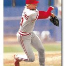 Jack Armstrong 1992 Upper Deck #296 Cincinnati Reds Baseball Card