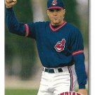 Jack Armstrong 1992 Upper Deck #789 Cleveland Indians Baseball Card