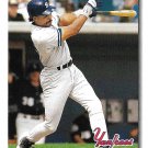 Jesse Barfield 1992 Upper Deck #139 New York Yankees Baseball Card
