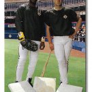 Barry Bonds, Andy Van Slyke 1992 Upper Deck #711 Pittsburgh Pirates Baseball Card