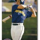 Bret Boone 1992 Upper Deck #771 Seattle Mariners Baseball Card